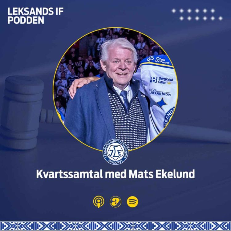 cover art for Kvartssamtal med Mats Ekelund