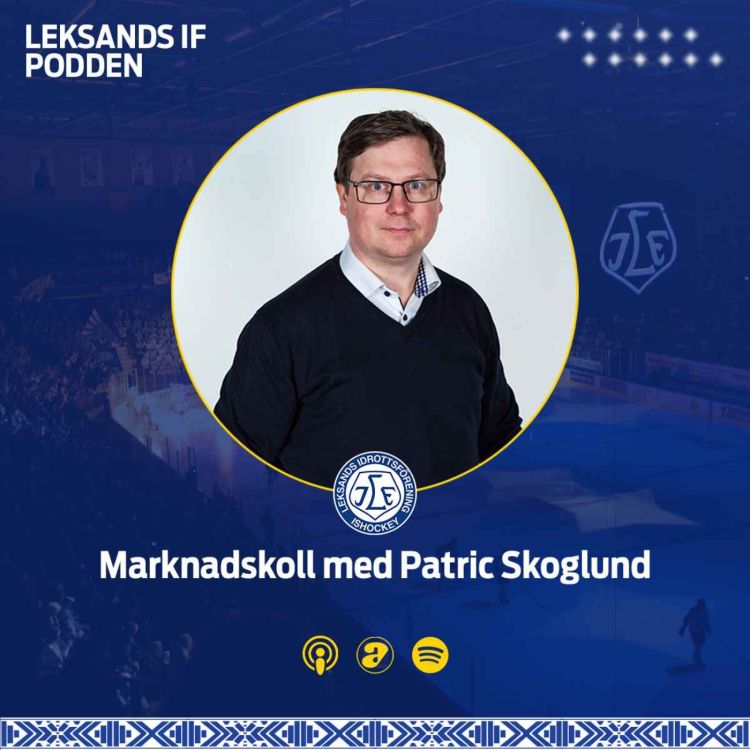 cover art for Marknadskoll med Patric Skoglund