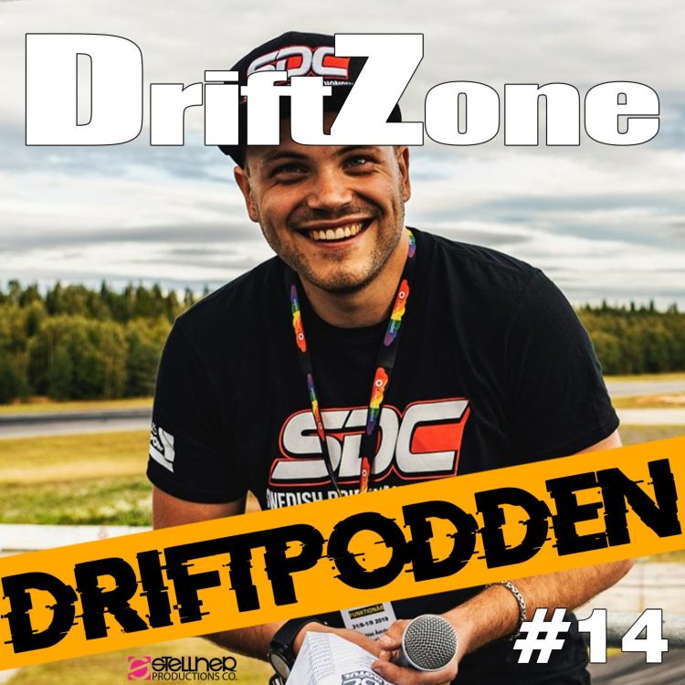 cover art for 14. Gräsrotsdriftaren Mathias Åström