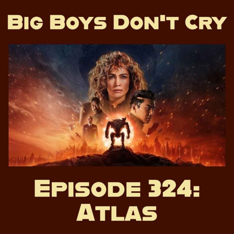 cover art for Episode #324 - Atlas