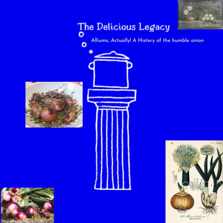 cover art for Alliums, Actually!