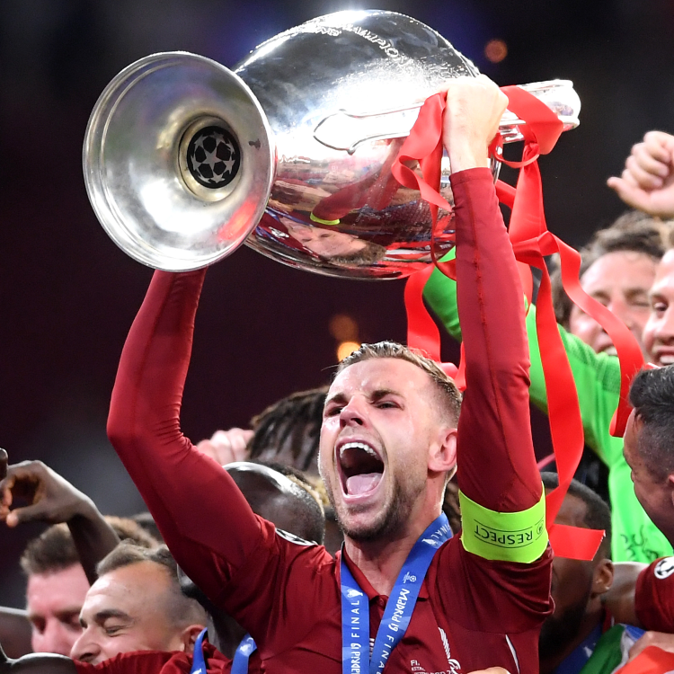 cover art for The Agenda: Liverpool have been incredible – but is treble talk too soon?