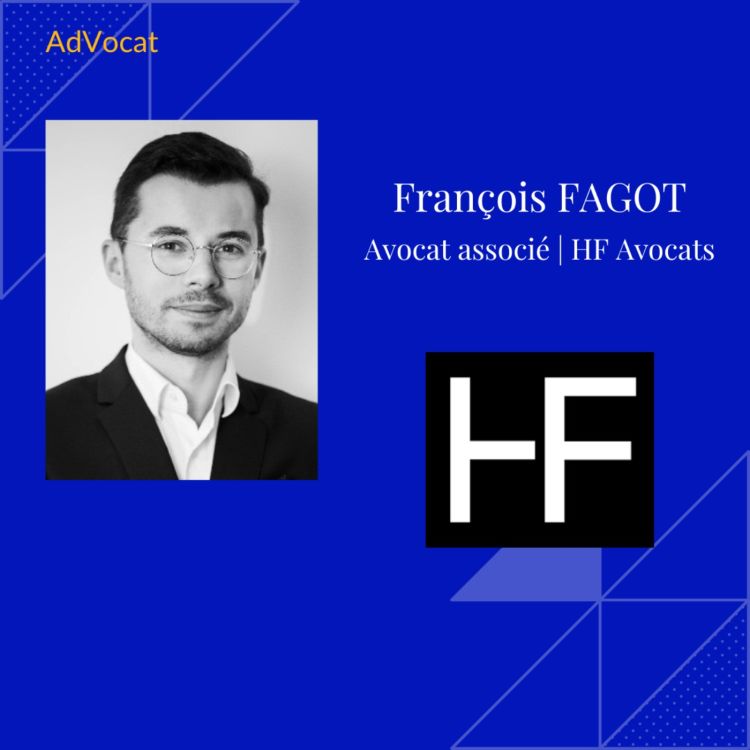 cover art for François Fagot - Avocat associé , HF avocats