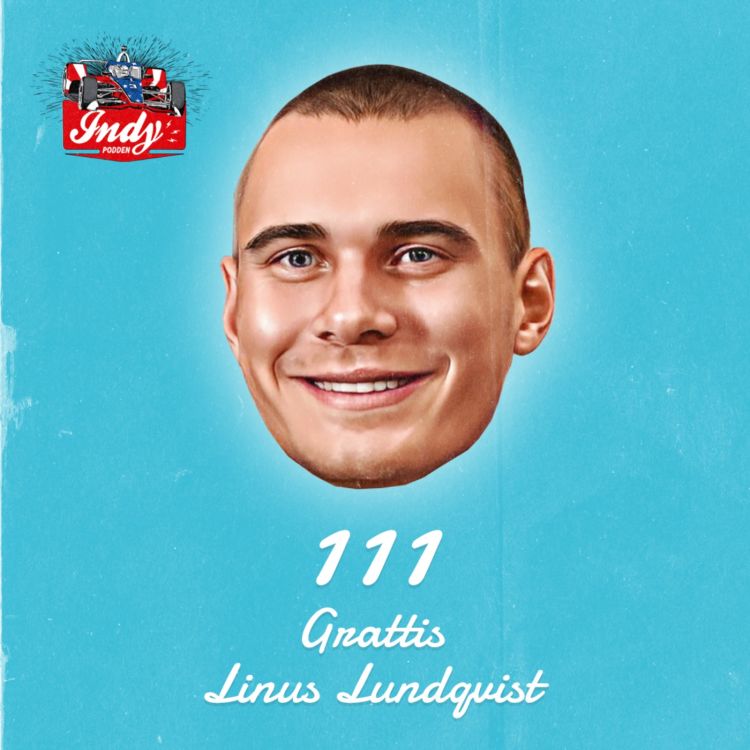 cover art for #111: Grattis Linus Lundqvist