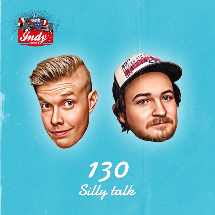 cover art for #130: Silly talk