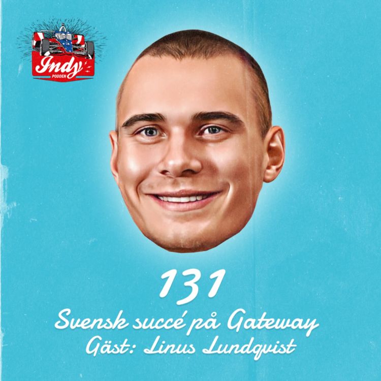 cover art for #131: Svensk succé på Gateway (Gäst: Linus Lundqvist)