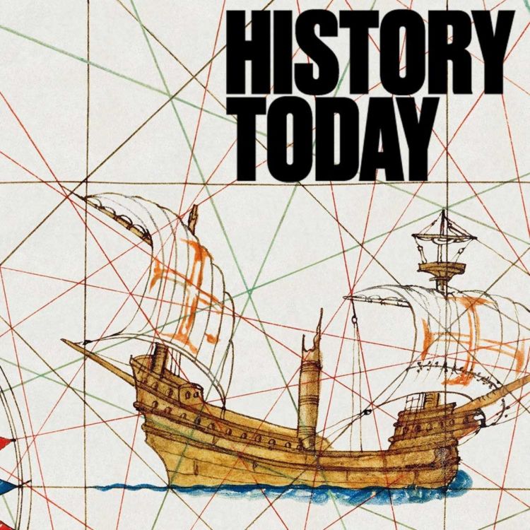 cover art for A History of the Oceans