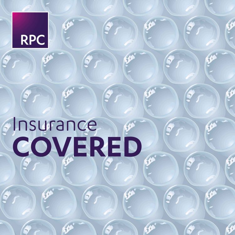 cover art for A look at tax liability insurance (With Giles Hambly)