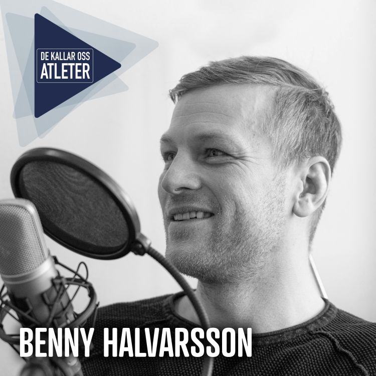 cover art for Benny Halvarsson: ”För mig är inte Ironman extremt.”