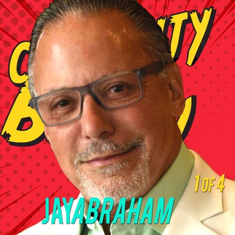 cover art for 1/4 Jay Abraham Delivering Preeminent Dignity: 