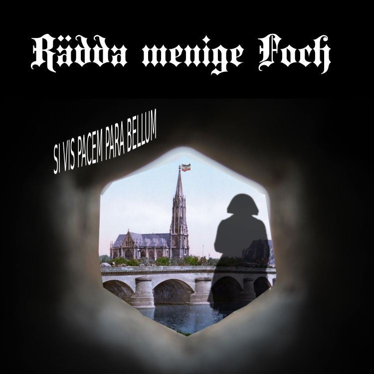 cover art for Foch - Del 1: Rädda Menige Foch