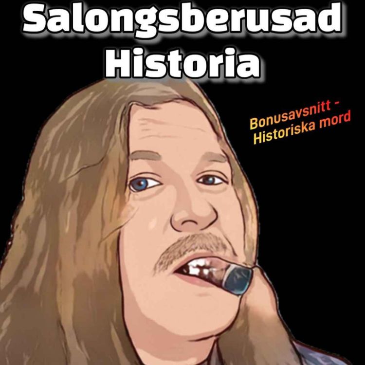 cover art for Bonusmaterial - Historiska mord 2