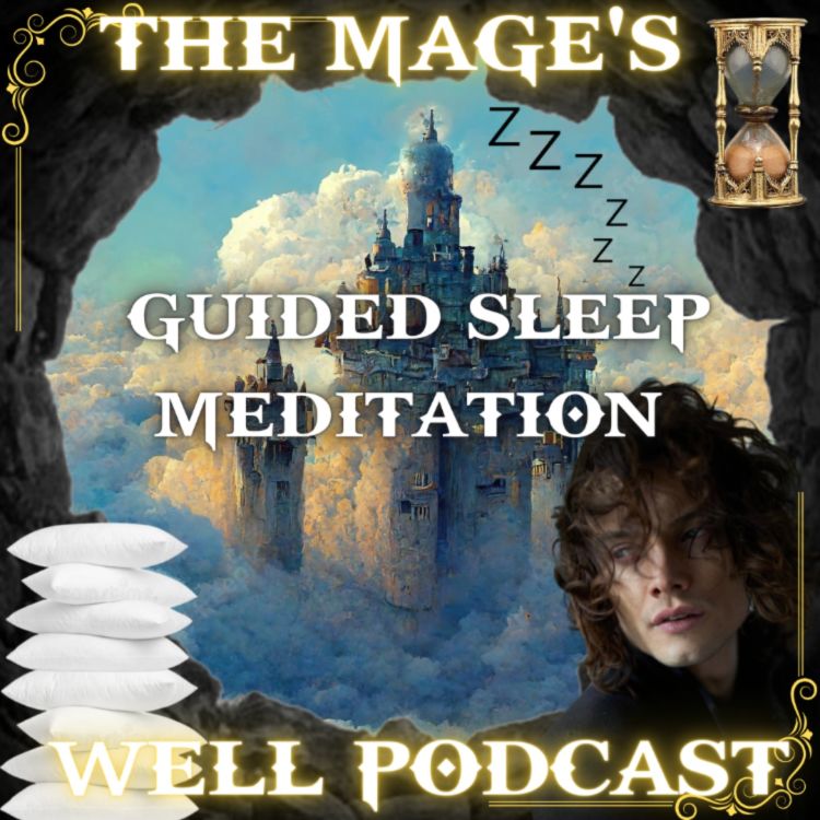 cover art for Guided Sleep Meditation