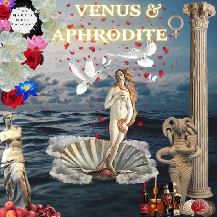 cover art for Venus & Aphrodite 