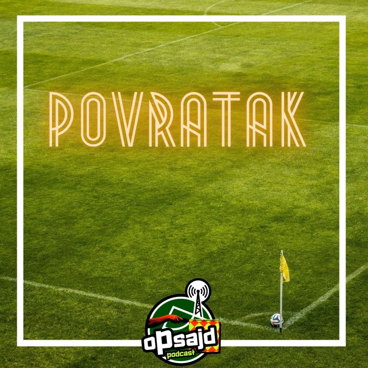 cover art for Povratak