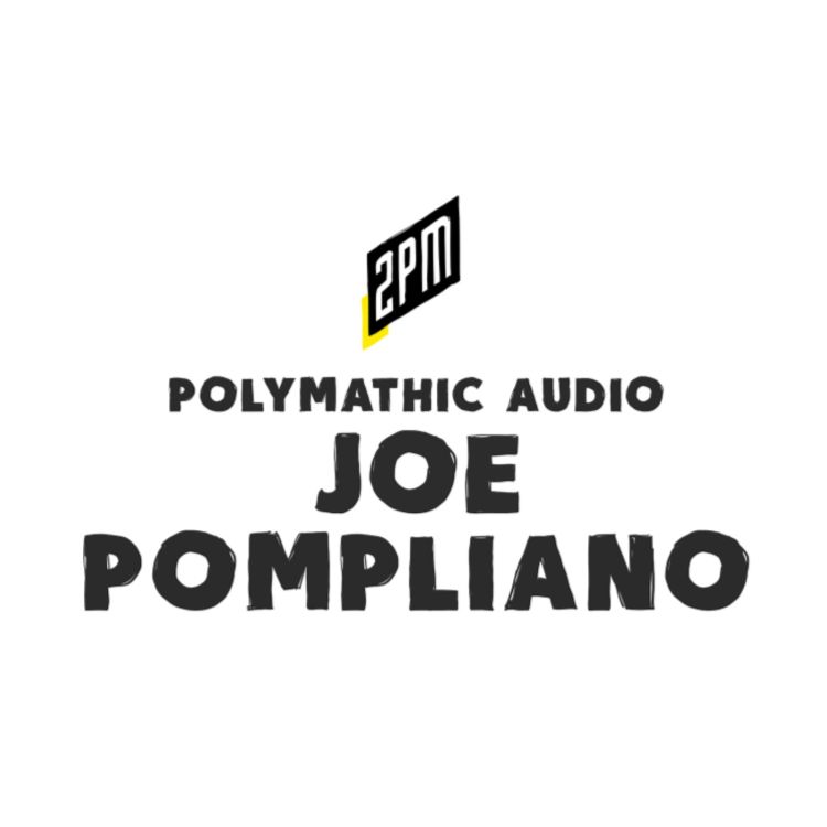 cover art for Ep. 013: Joe Pompliano