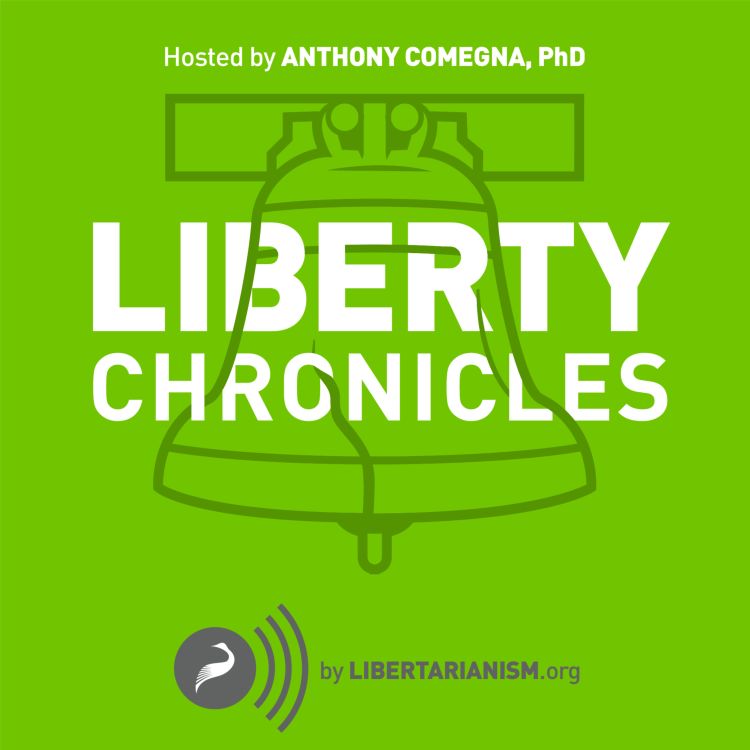 cover art for Ep. 76: Libertarian Anti-Capitalism, with Kevin Carson