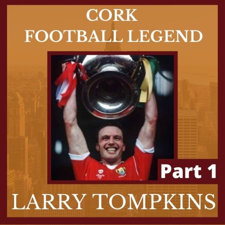 cover art for Larry Tompkins - Part 1 - New York & Donegal Club