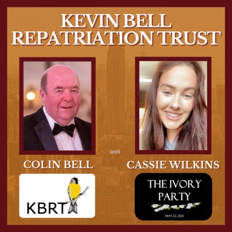 cover art for The Kevin Bell Repatriation Trust - With Colin Bell and Cassie Wilkins