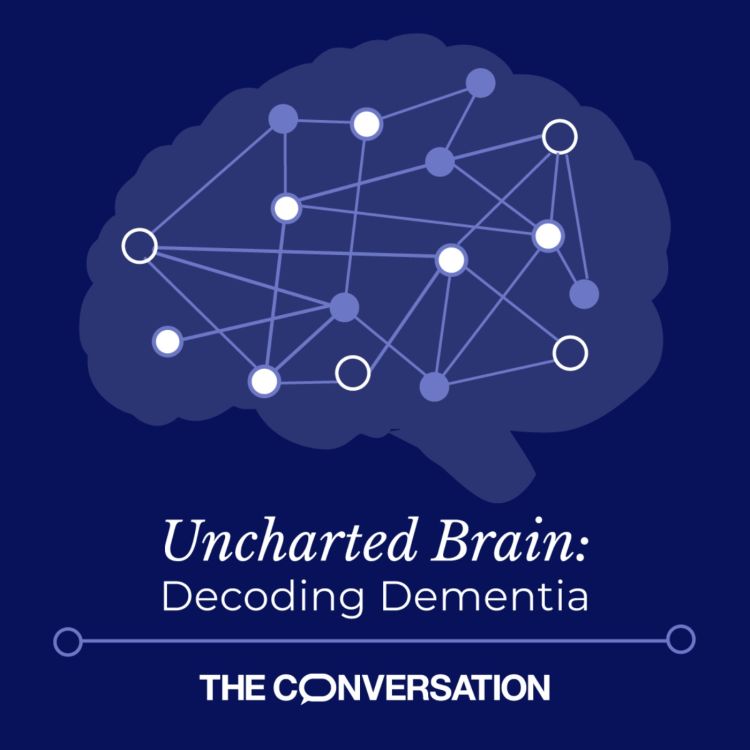 cover art for Uncharted Brain: decoding dementia – trailer