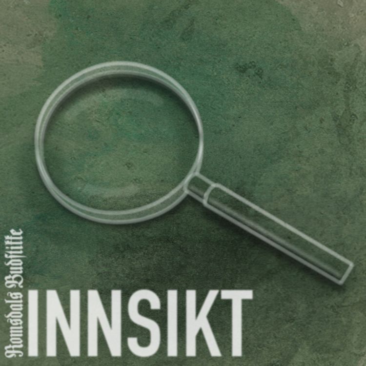 cover art for Dette er Innsikt