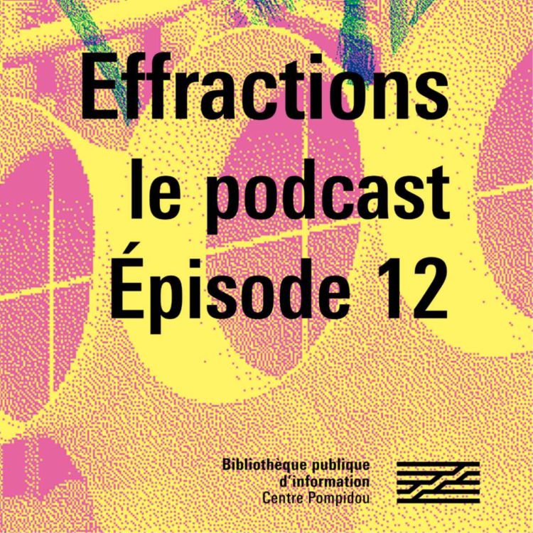 cover art for Effractions : le podcast #12.  Sandrine Revet parle de Dans leur nuit