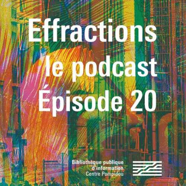 cover art for Effractions : le podcast #20. Charlotte Debest parle de Boulder, d’Eva Baltasar