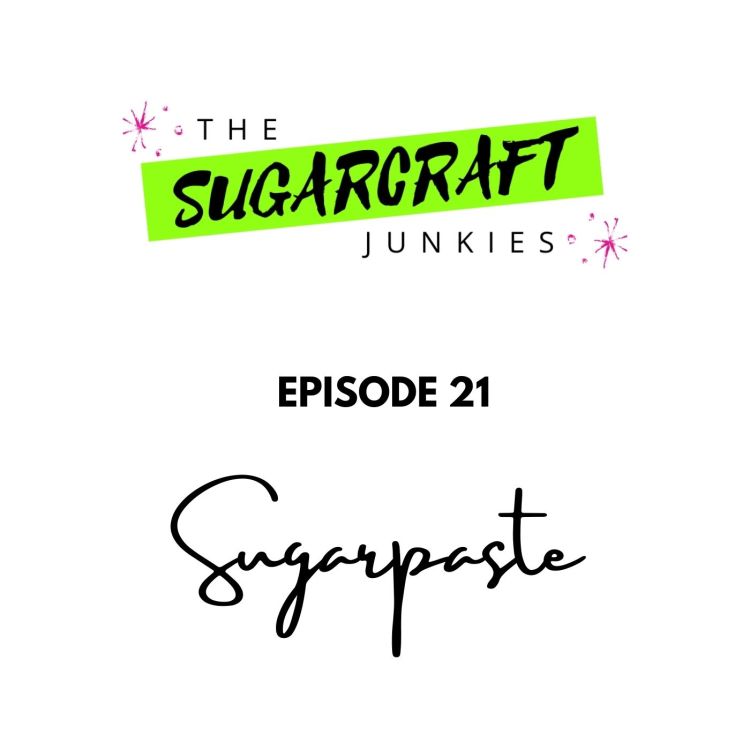 cover art for Sugarpaste