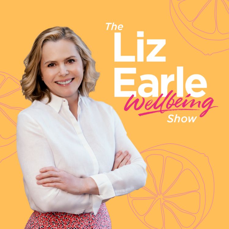 cover art for Friday Five: Holiday and travel Q&A with Liz Earle