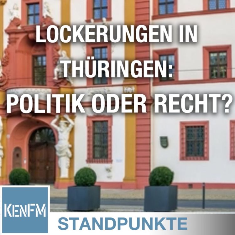 Corona Lockerungen In Thuringen Eine Frage Der Politik Oder Des