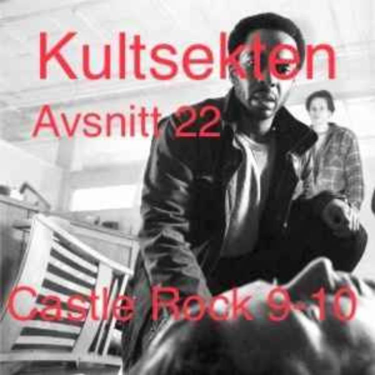 cover art for Castle Rock, avsnitt 9 & 10