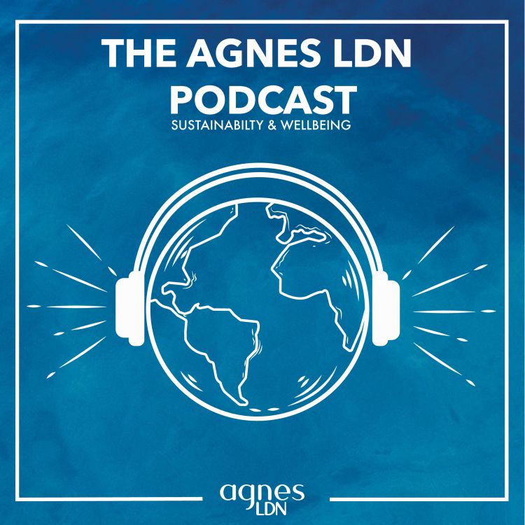 cover art for AGNES LDN PODCAST - TRAILER