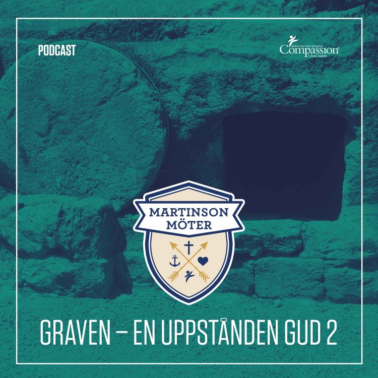 cover art for Graven - En uppstånden Gud - 2