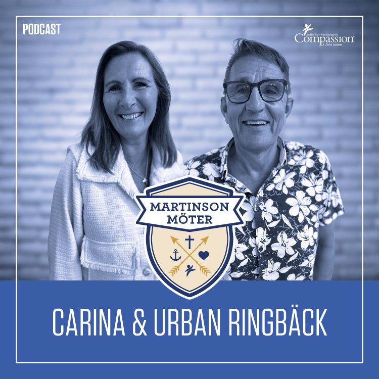 cover art for Carina & Urban Ringbäck 2