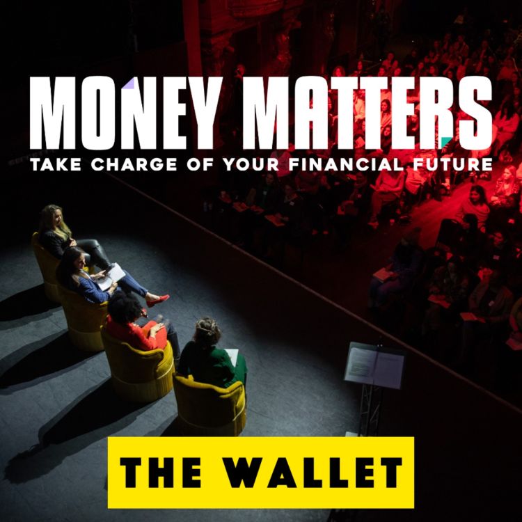 cover art for Money Matters 2024: How To Improve Women's Financial Empowerment?