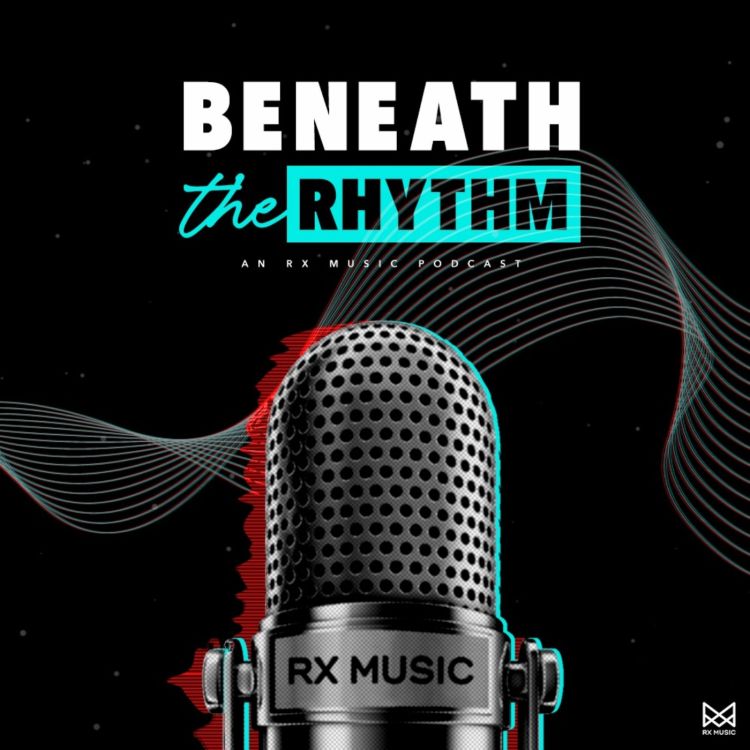 cover art for Introducing Beneath the Rhythm!