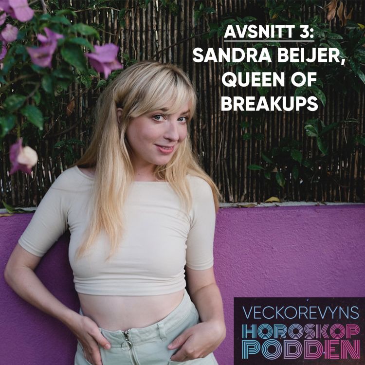 cover art for Lejonet Sandra Beijer, Queen of Breakups