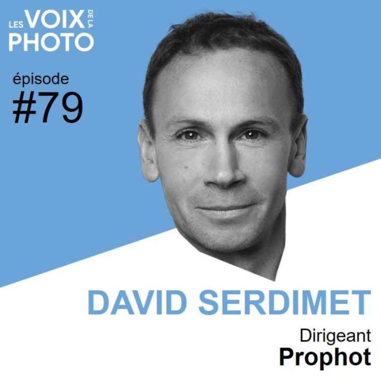 cover art for #79 David Serdimet (Prophot)