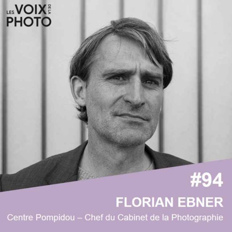 cover art for #94 Florian Ebner (Centre Pompidou)