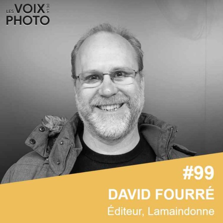 cover art for #99 David Fourré (Lamaindonne)