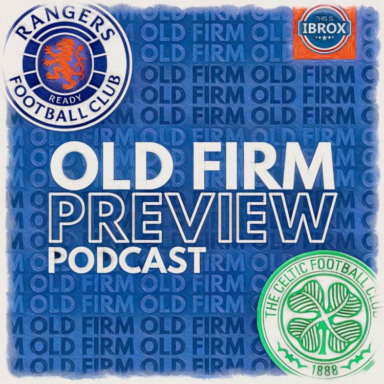 cover art for Old Firm Preview