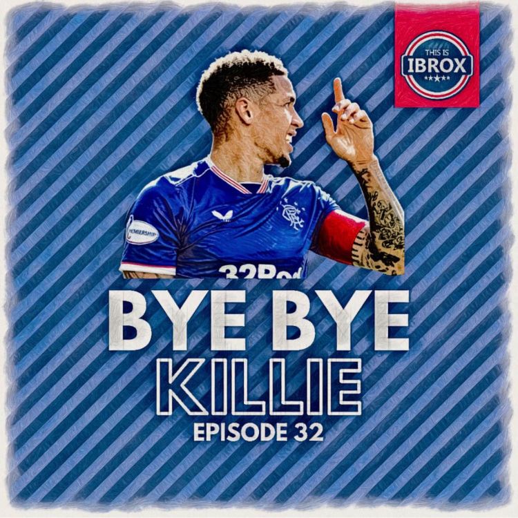 cover art for Bye Bye Killie