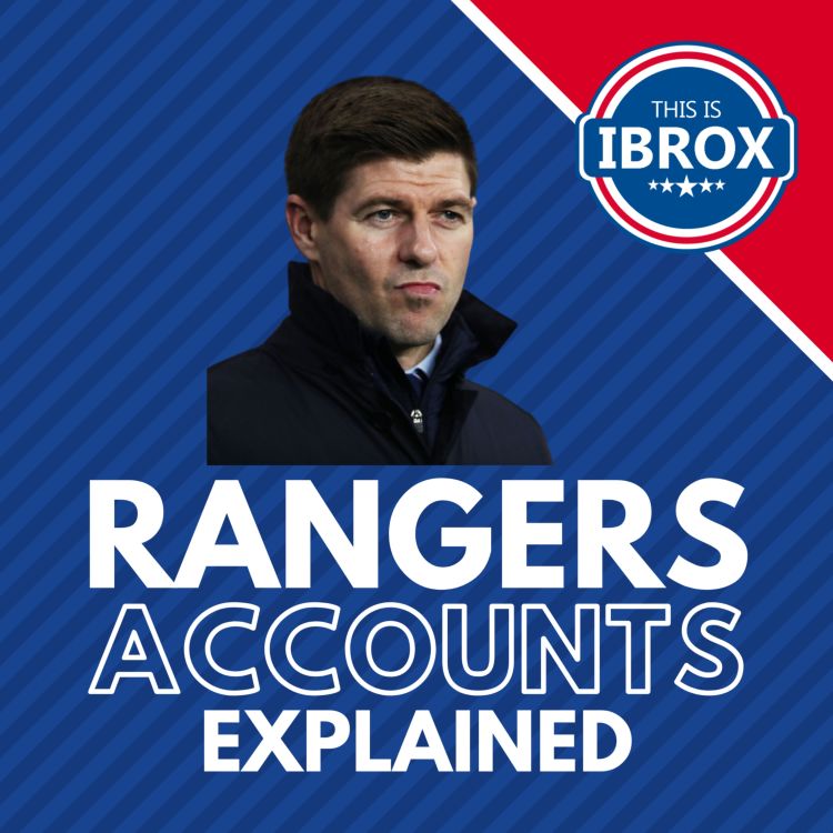 cover art for Rangers Accounts Explained