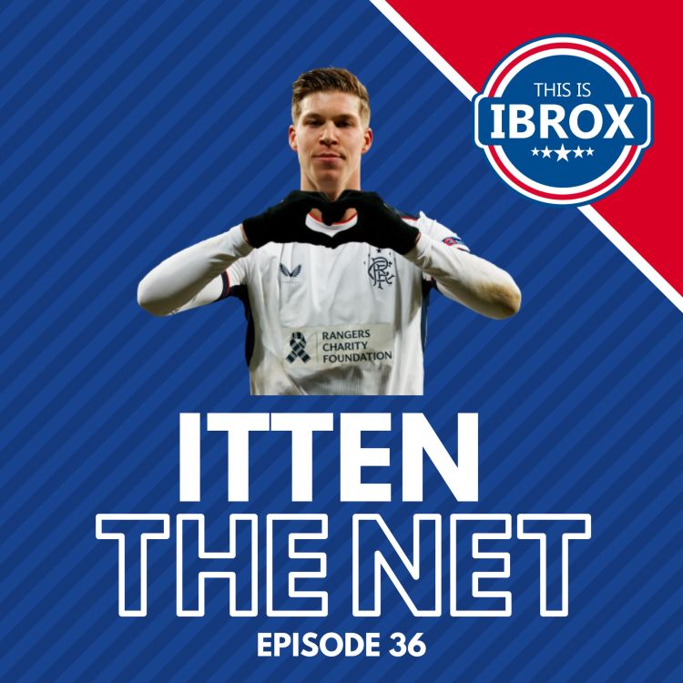 cover art for Itten The Net