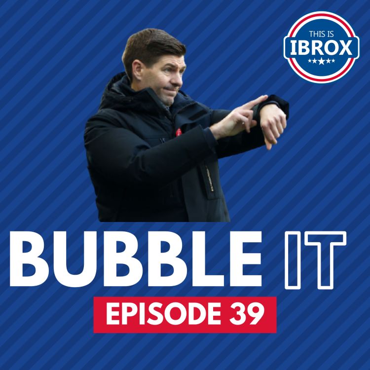 cover art for Bubble it