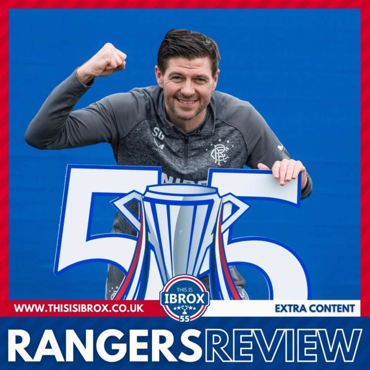 cover art for The Rangers Review - Champions Edition