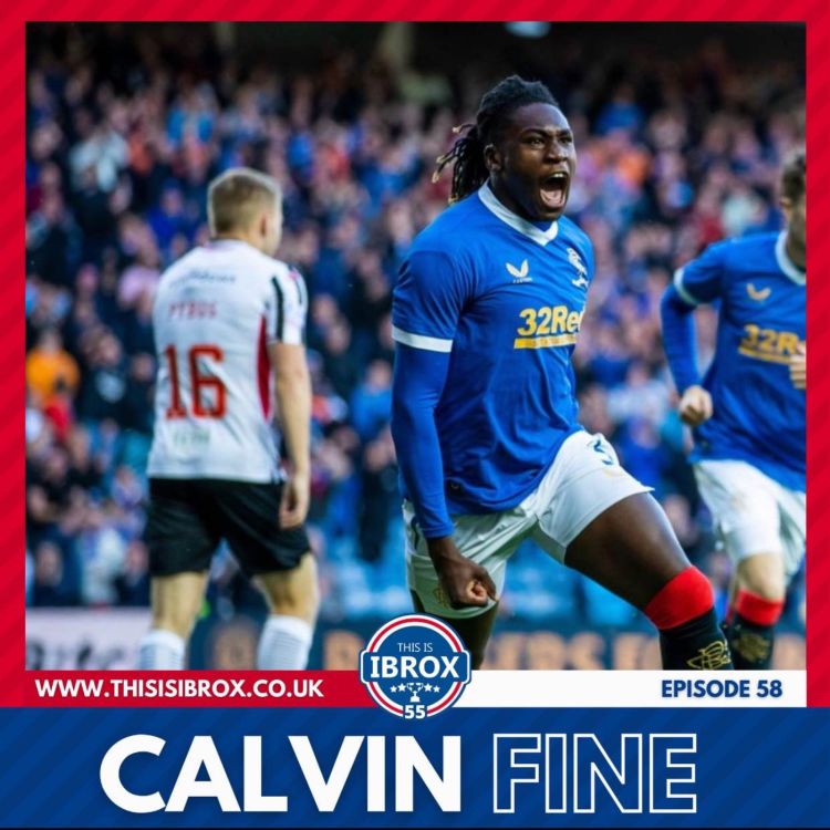 cover art for Calvin Fine | The IMPORTANCE of CUP SUCCESS this season & our QUALITY at full back