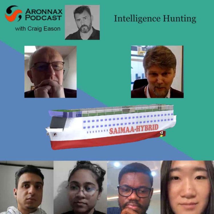 cover art for Intelligence hunting: Bringing in ideas from outside the box