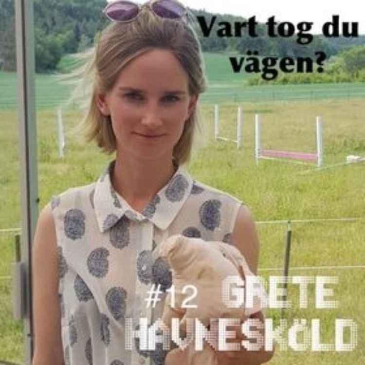 cover art for #12 Grete Havnesköld (Lotta på Bråkmakargatan)