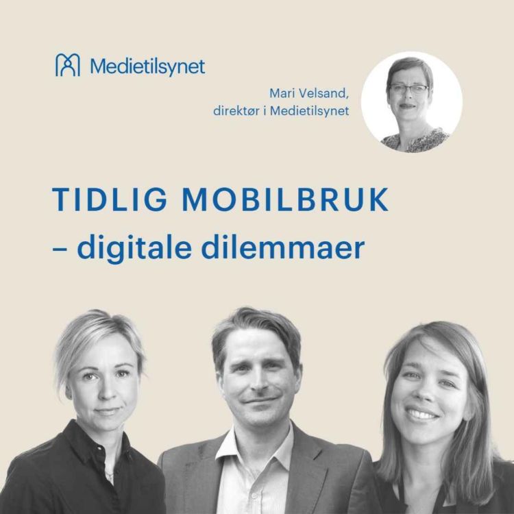 cover art for Tidlig mobilbruk